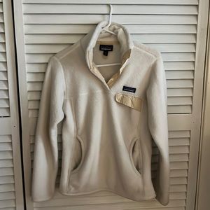 Off White Patagonia Pullover